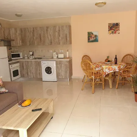 شقة Tenerife With Impressive Pool 25