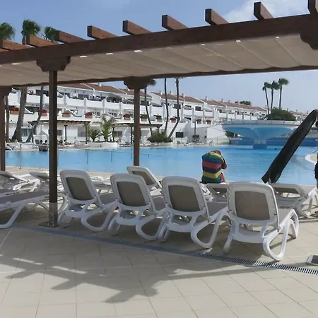 Tenerife With Impressive Pool 25 طوستا ديل سيلونثيو