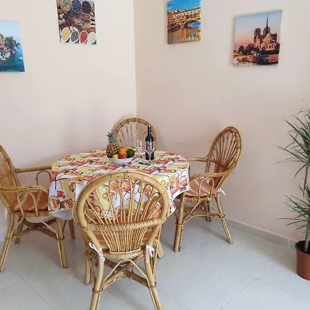 Apartment Tenerife With Impressive Pool 25 *