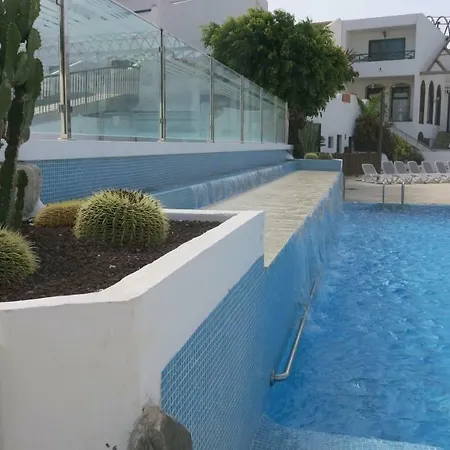 Tenerife With Impressive Pool 25 *