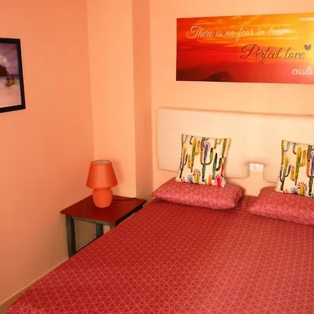 شقة Tenerife With Impressive Pool 25 *