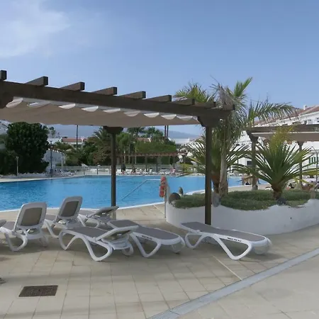 Tenerife With Impressive Pool 25 * طوستا ديل سيلونثيو