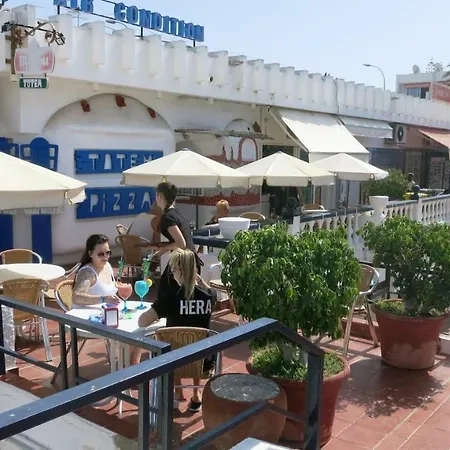 Tenerife With Impressive Pool 25 * طوستا ديل سيلونثيو